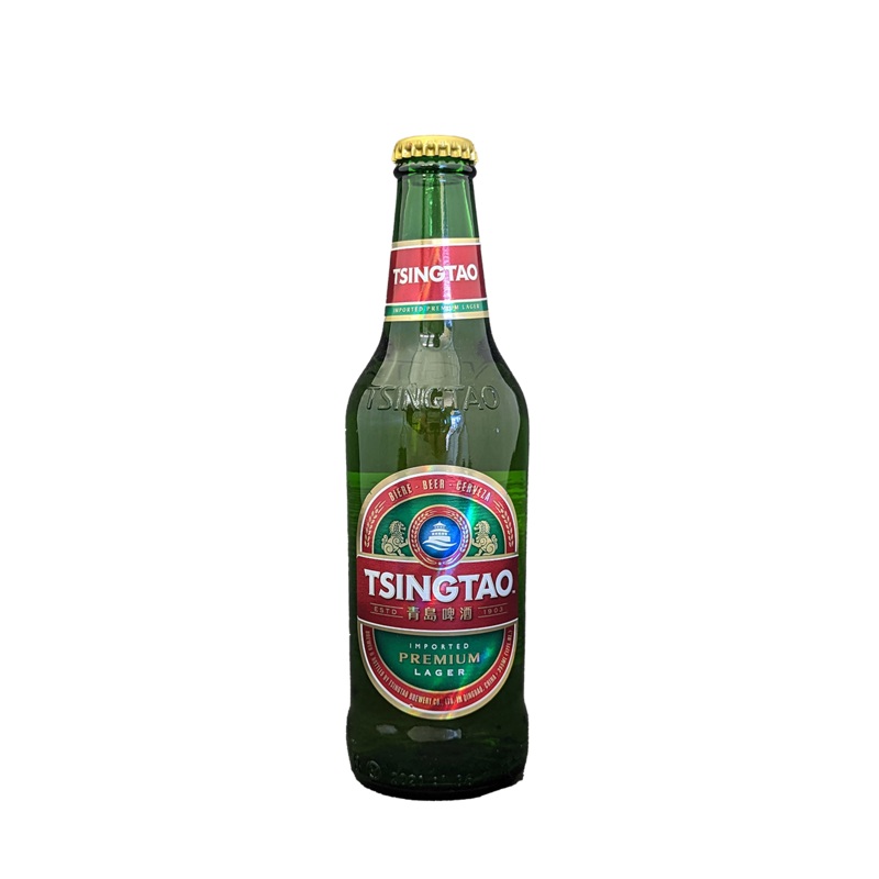 Tsingtao 6 Pack Bottles