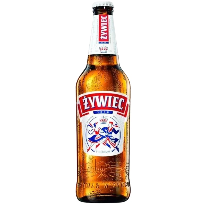 ZYWIEC 500ML BT @ Airdrie [1000420] 500 ml