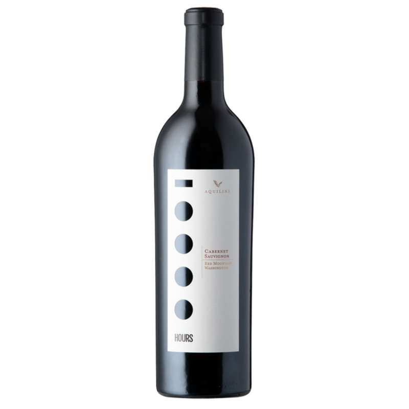 10000 Hours Cabernet Sauvignon Red Mountain 2019 750ML 750ML