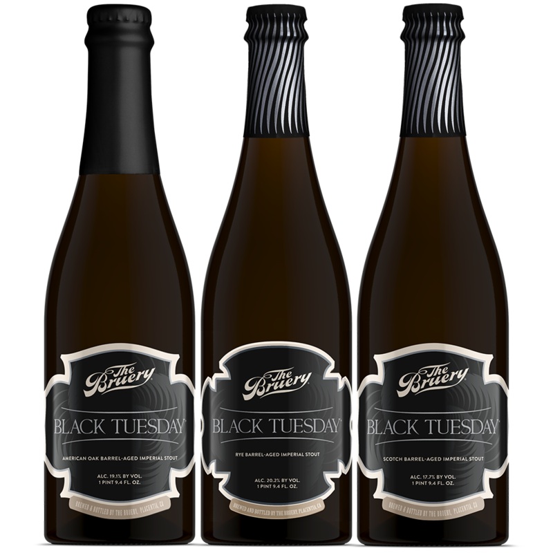 Black Tuesday Barrel Variant Set – 5% Off