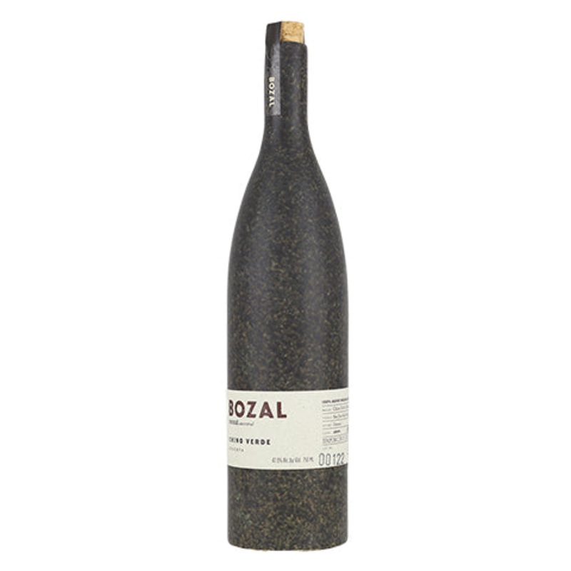 Bozal Chino Verde Reserva Ancestral Mezcal 750ML BTL
