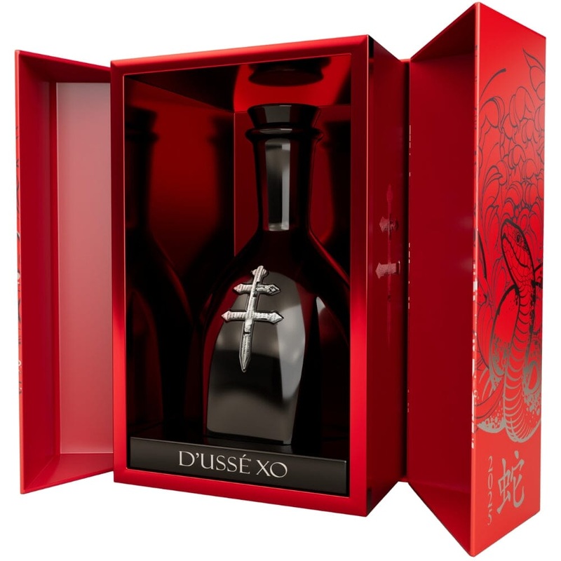 D’USS XO Year of the Snake 2025 Limited Edition Gift Box