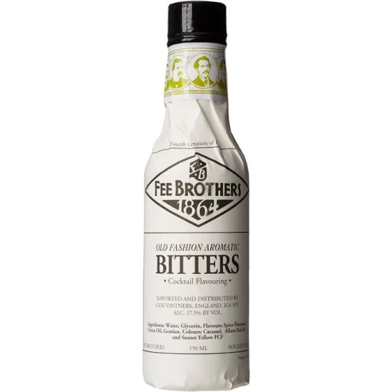 Fee Brothers Old Fashion Bitters