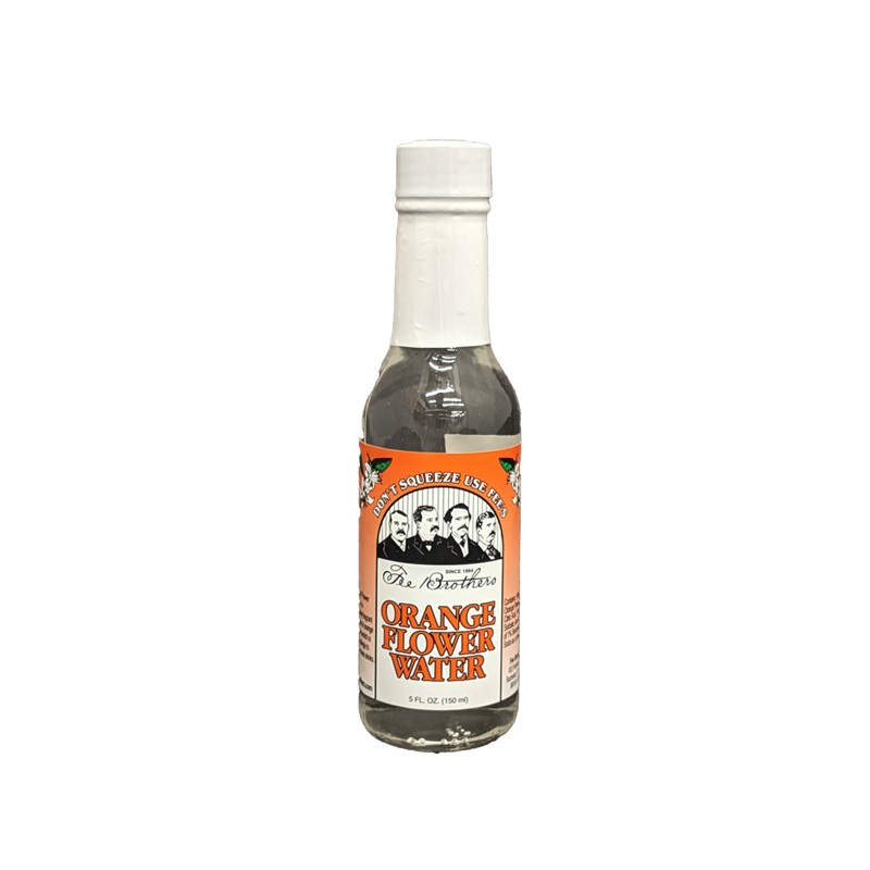 Fee Brothers Orange Flower Water 5oz