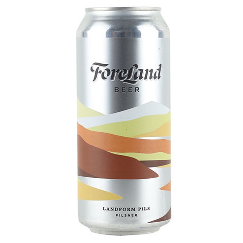 Foreland Landform Pils 16OZ SINGLE CAN