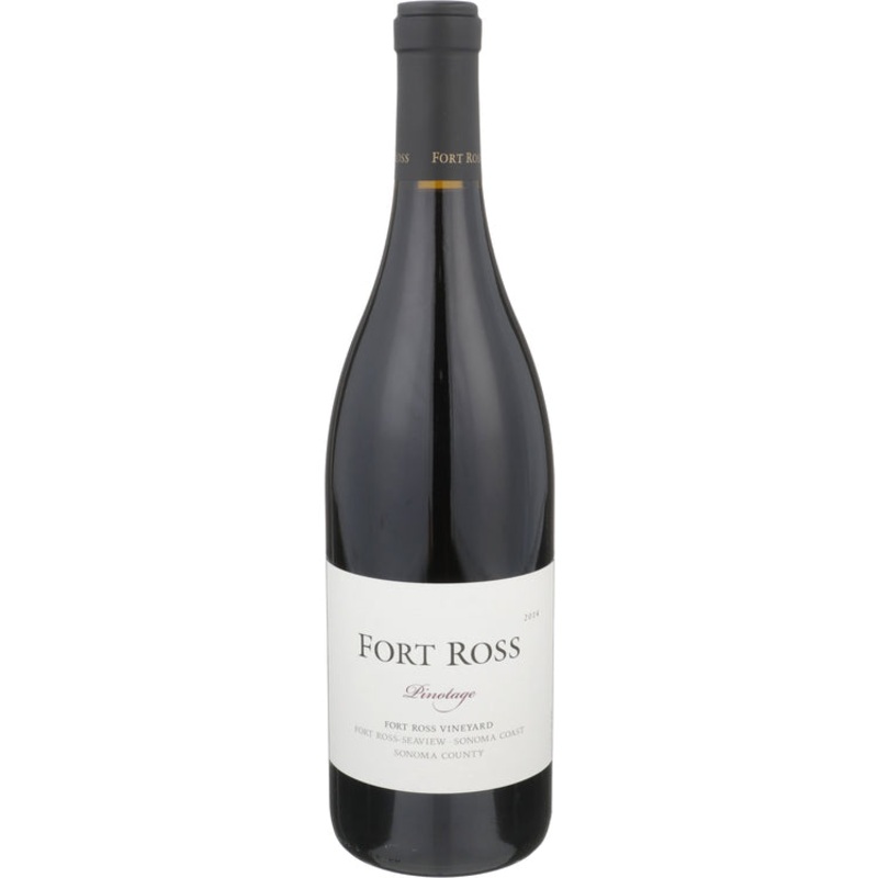 Fort Ross Pinotage Fort Ross Seaview 2017 750ML 750ML