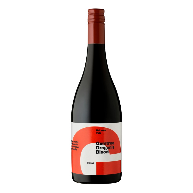 GEMTREE DRAGONS BLOOD SHIRAZ 750ML @ Deerfoot City [1051436] 750 ml