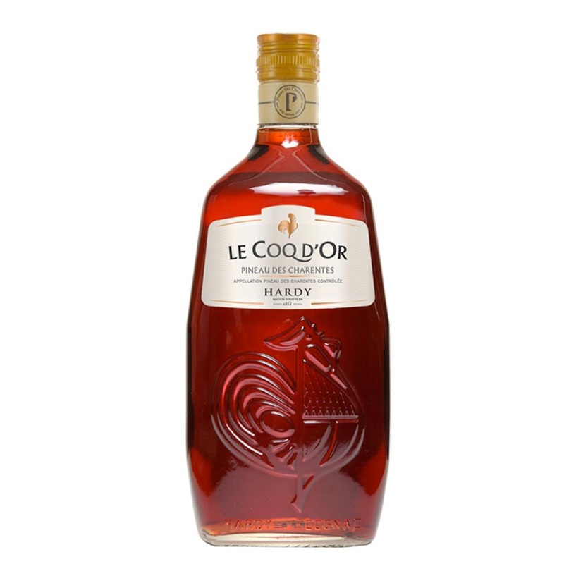 Hardy Pineau Des Charentes Rose Blend