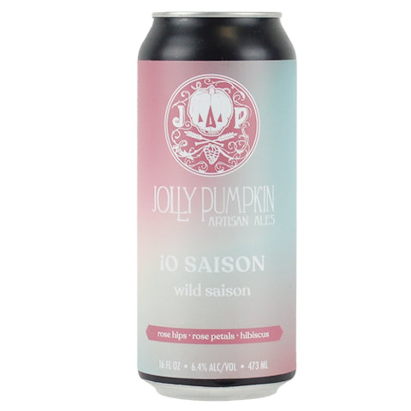 Jolly Pumpkin iO Saison Ale 16OZ SINGLE CAN