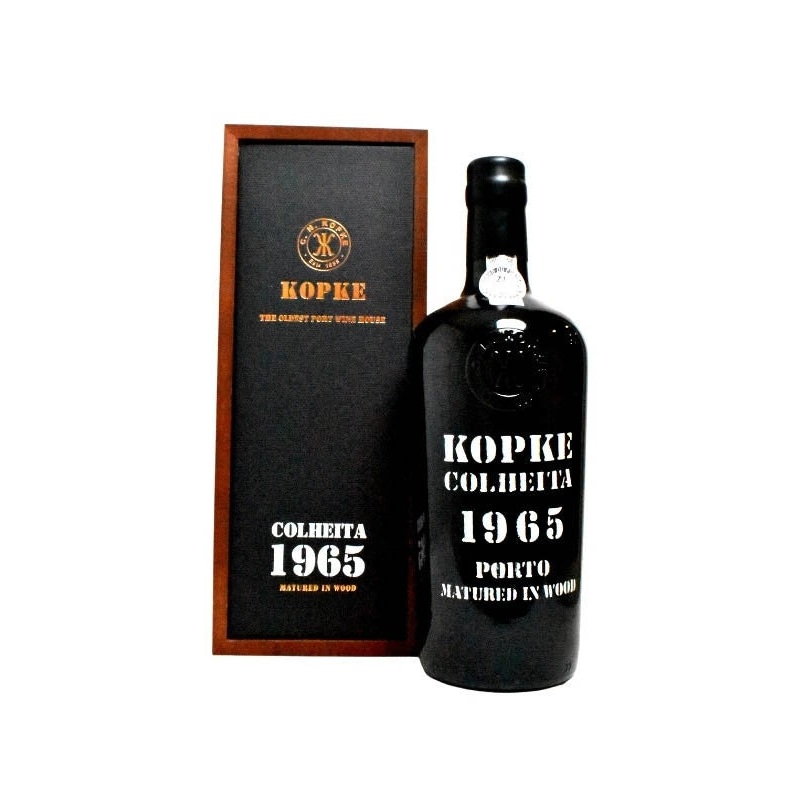 KOPKE COLHEITA 1965 750ML @ Southgate [1037674] 750 ml