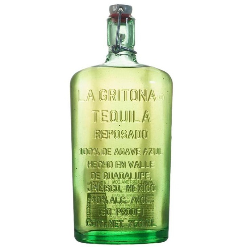 La Gritona Reposado Tequila