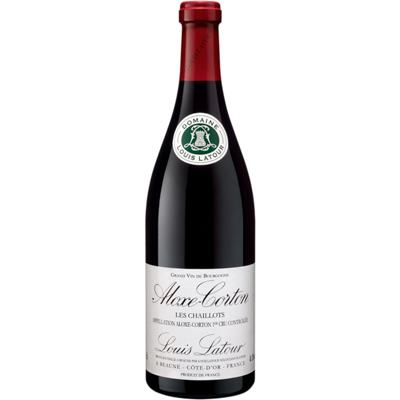 LOUIS LATOUR ALOXE CORTON LES CHAILLOTS PREMIER CRU 2016 750ML 750ML