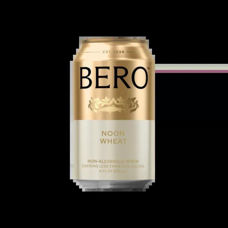 NA Bero Brewing 6pk Noon Wheat