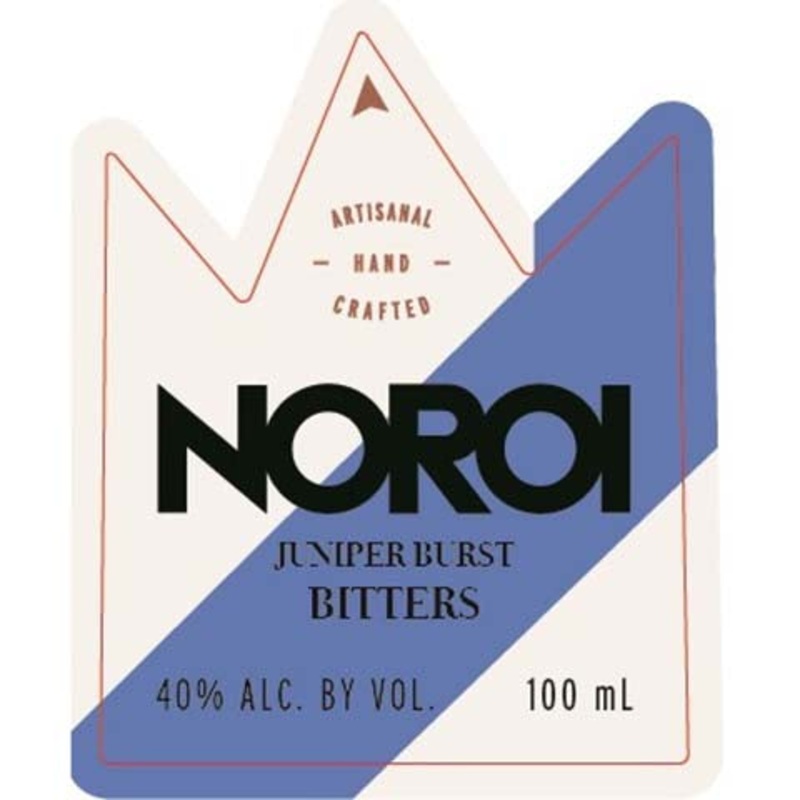 Noroi Juniper Burst Bitters 100ML BTL