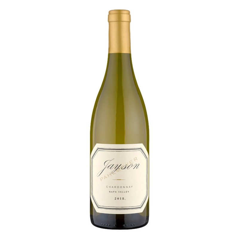 Pahlmeyer Jayson Napa Chardonnay