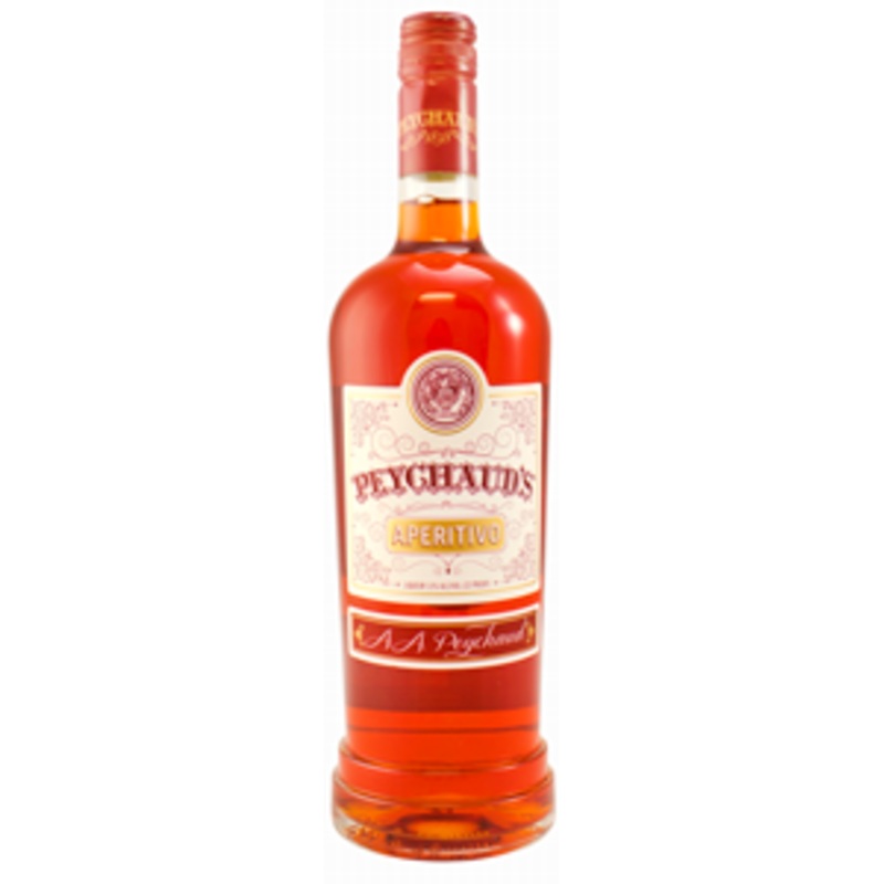 Peychaud’s Aperitivo Liqueur 750ml Bottle