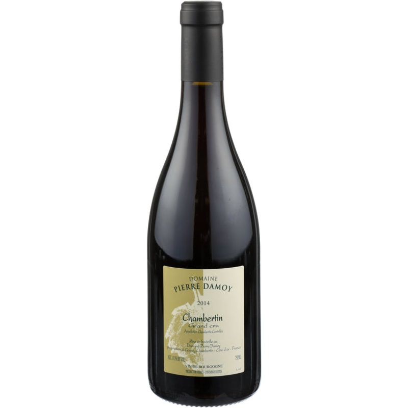 Pierre Damoy Chambertin Grand Cru 2017 750ML 750ML
