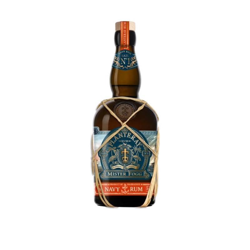PLANTERAY MR FOGG NAVY RUM 700ML @ Windermere [1055980] 700 ml