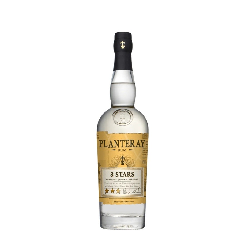 Planteray Rum 3 Stars 1L