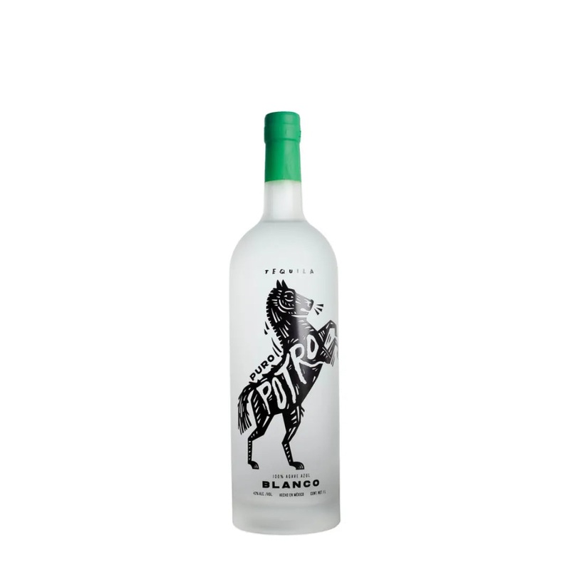 Puro Potro Tequila Blanco 1L