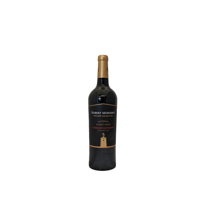 Robert Mondavi Bourbon Barrel Cabernet Sauvignon 750ML