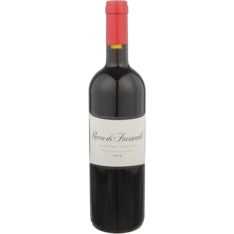 ROCCA DI FRASSINELLO MAREMMA TOSCANA ROSSO 2017 750ML 750ML
