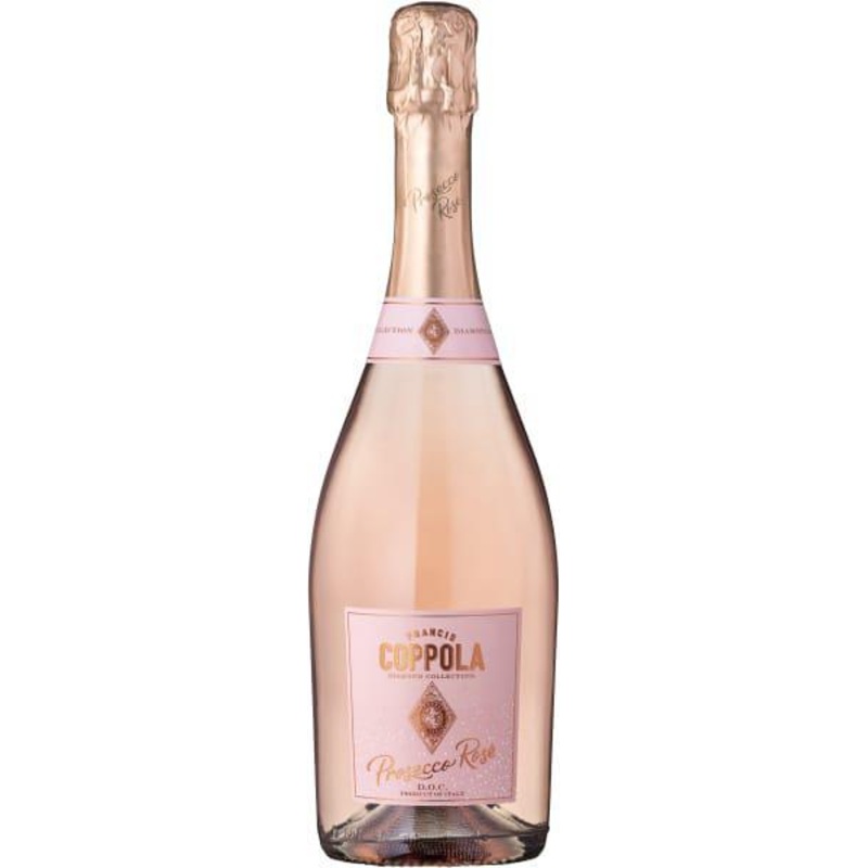 Rose Sparkling Prosecco Francis Coppola 377785