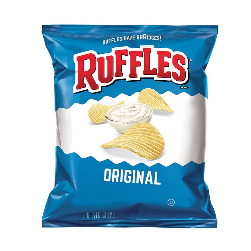 Ruffles Original Small Bag 1.5oz