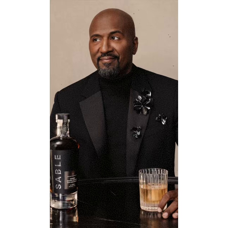 Sable Bottled In Brotherhood By Taye Diggs