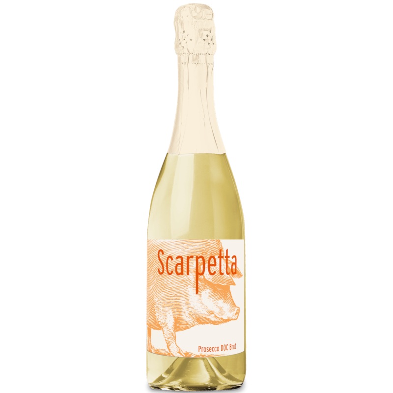 Scarpetta Prosecco 23 750ML 750ml Bottle