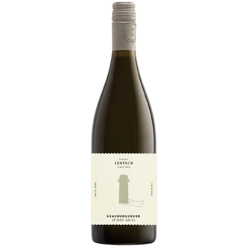 SEEGUT LENTSCH GRAUBURGUNDER 750ML @ Southgate [1052173] 750 ml