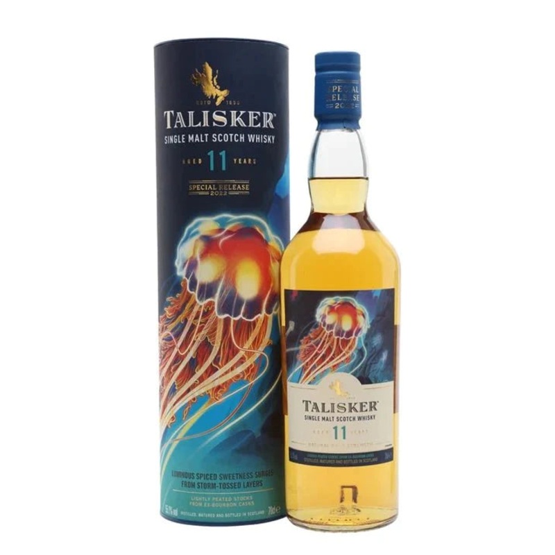 Talisker 11 Year Special Release 2022