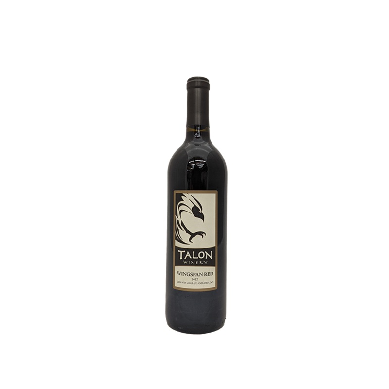 Talon Wingspan Red Blend 750ML