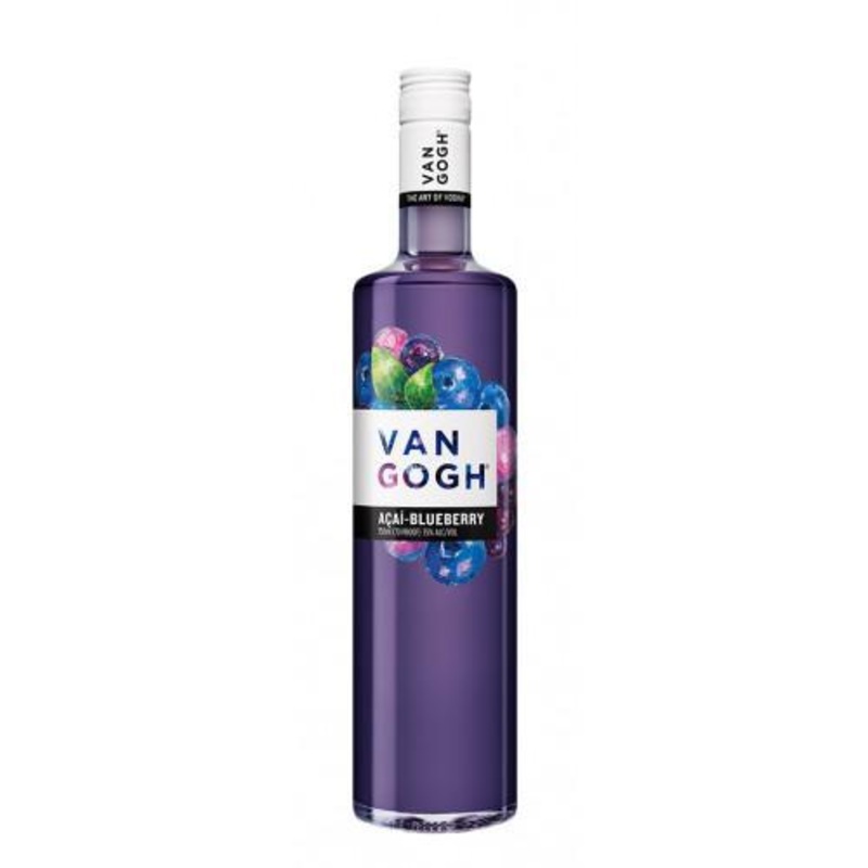 Vodka Van Gogh Blueberry Acai