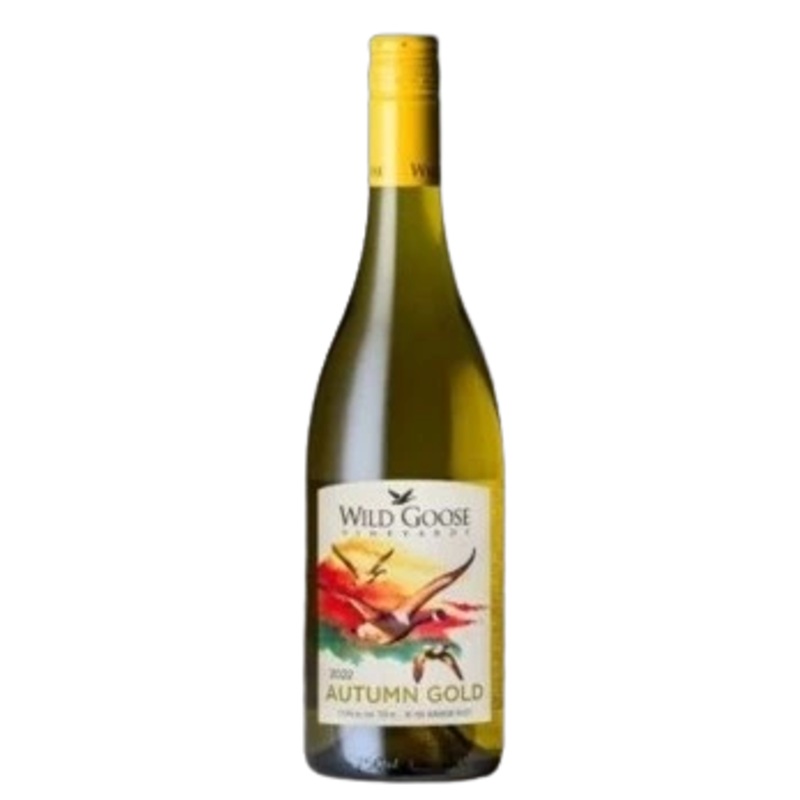 WILD GOOSE AUTUMN GOLD WHITE VQA 750ML @ St. Albert [1031953] 750 ml