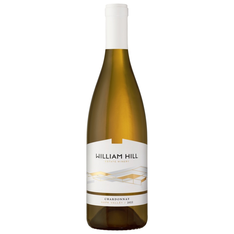 William Hill Chardonnay Napa 22 750ML 750ml Bottle