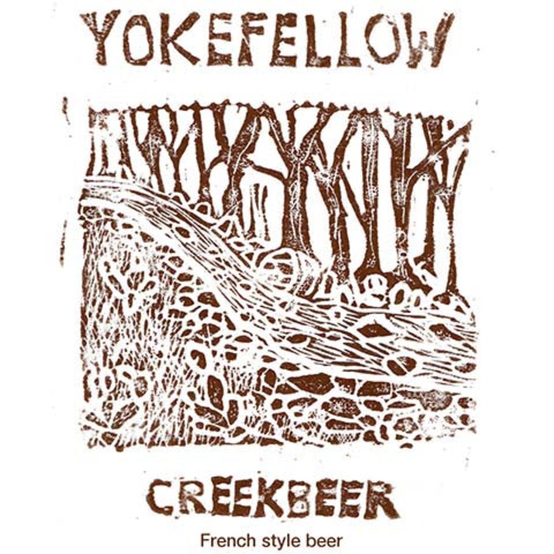 5 Stones Artisan Yokefellow Creekbeer 750ML BTL