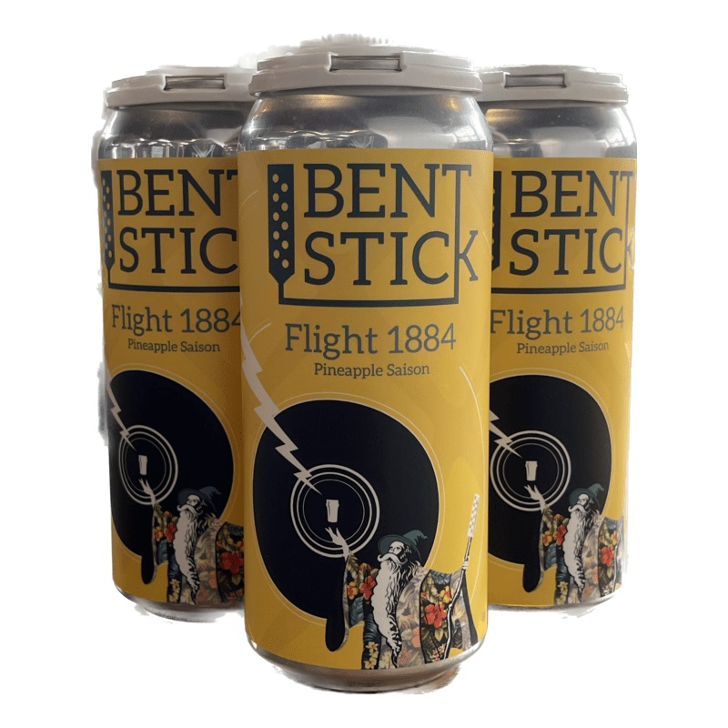 BENT STICK SEASONAL ALE 5% 473ML 4PK CAN @ Lethbridge [1032326] 1892 ml