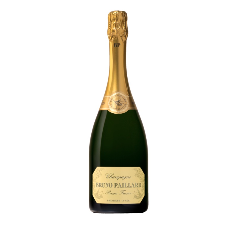 Bruno Paillard Brut 1ER Cuvee 750ML 750ml Bottle