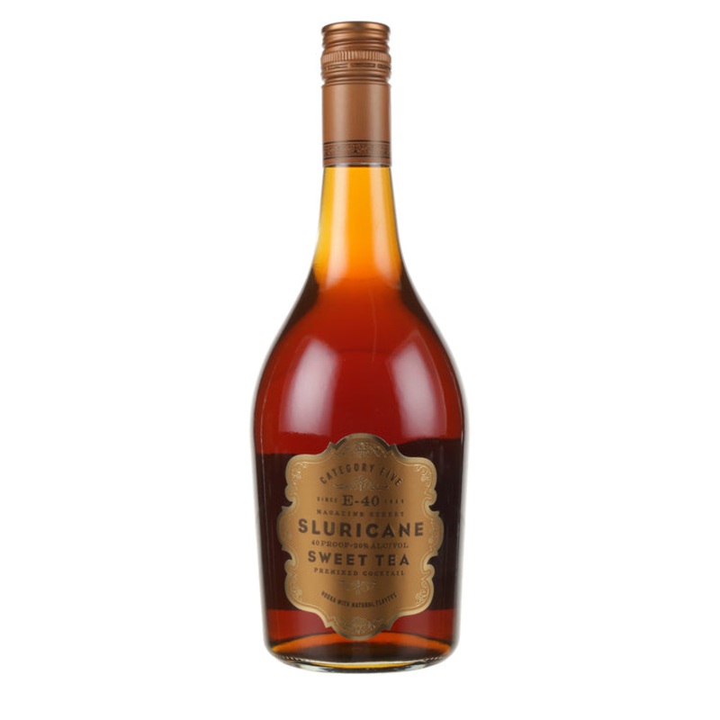 Category Five Sweet Tea Sluricane Cocktail 40 750ML 750ML