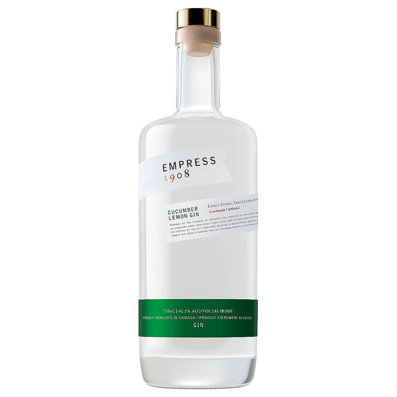 Empress 1908 Cucumber Lemon Gin 750 ML