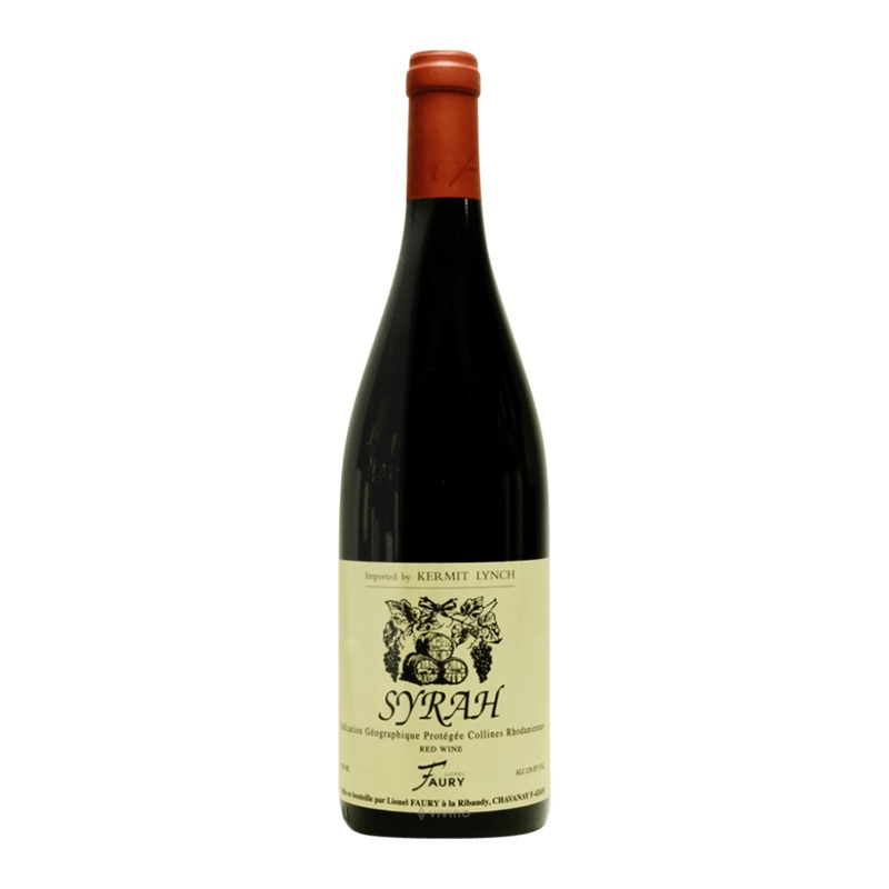 Faury Syrah