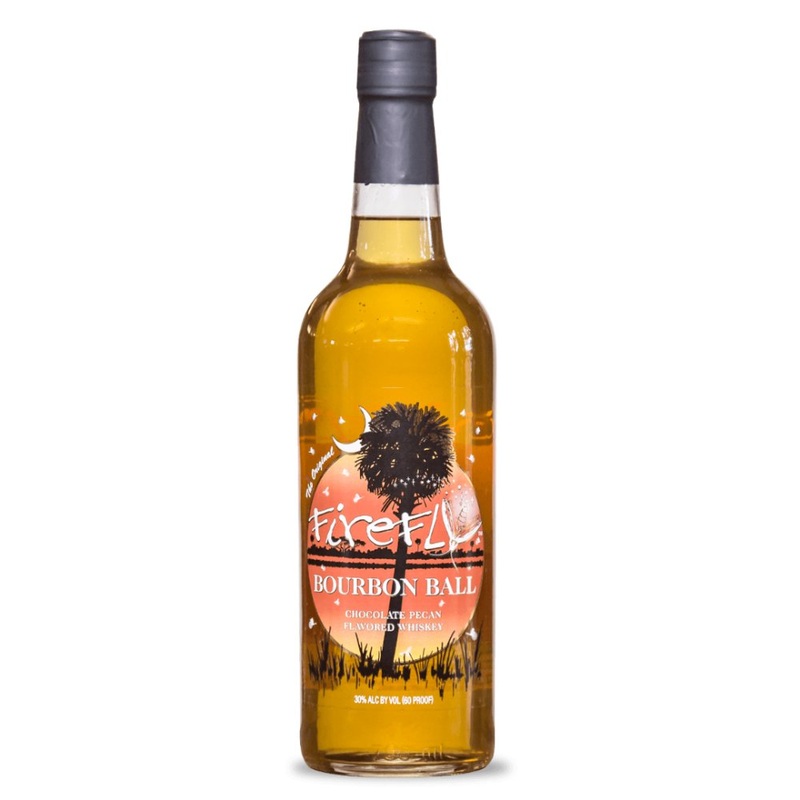 Firefly Bourbon Ball Whiskey