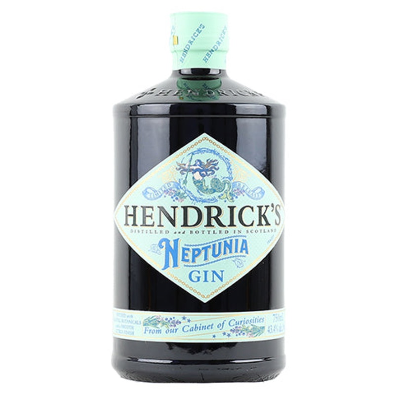 Hendrick’s Neptunia Gin 750ML BTL