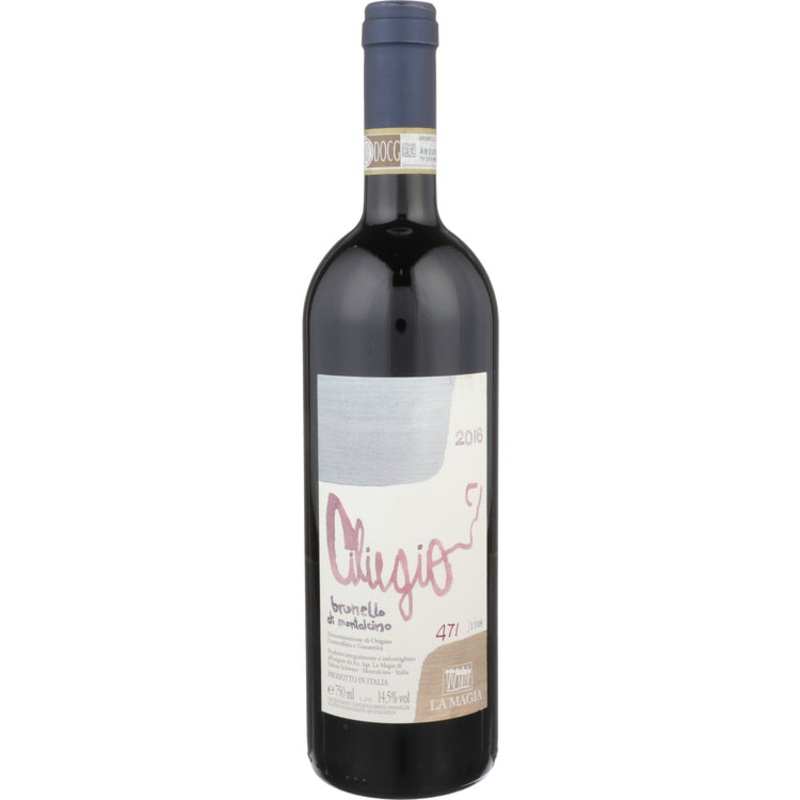 LA MAGIA BRUNELLO DI MONTALCINO CILIEGIO 2017 750ML 750ML