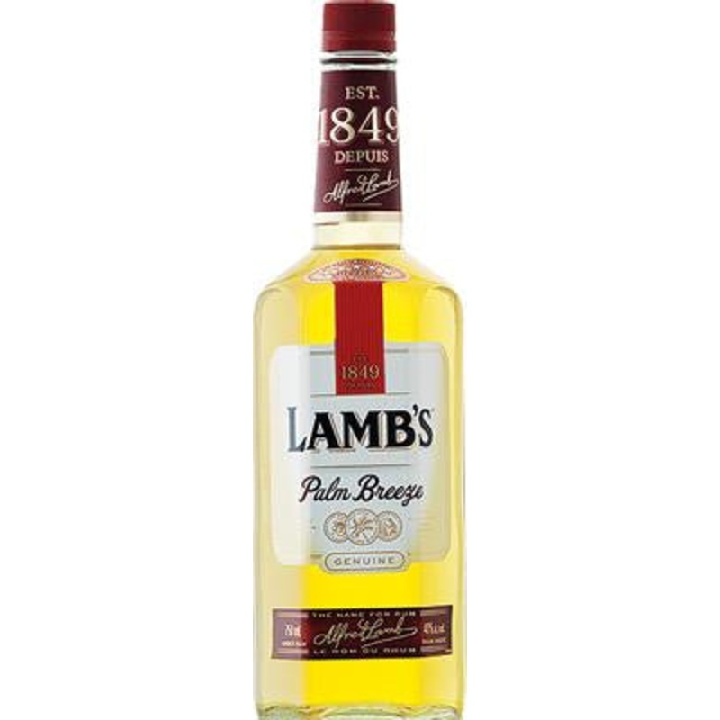 LAMB’S – PALM BREEZE 375 ML