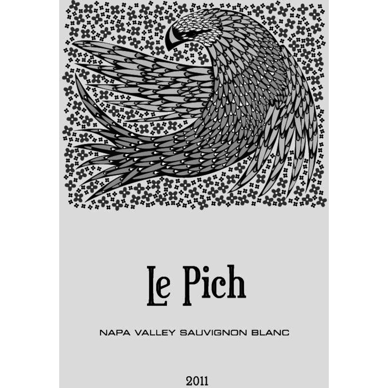 LE PICH SAUVIGNON BLANC 2021 750 mL