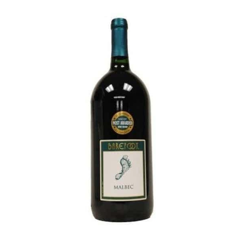 Malbec Barefoot 750ml