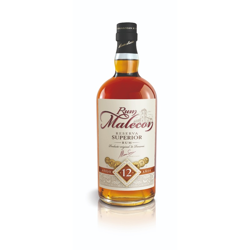 MALECON RESERVA SUPERIOR 12YR RUM 700ML @ Airdrie [1012896] 700 ml