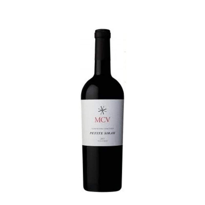 MCV Petite Sirah 2021 750ml